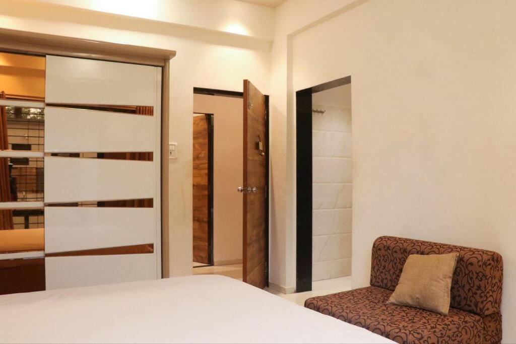Stayhaven Aqua With Pvt Theatre & Pool Mumbai Kültér fotó