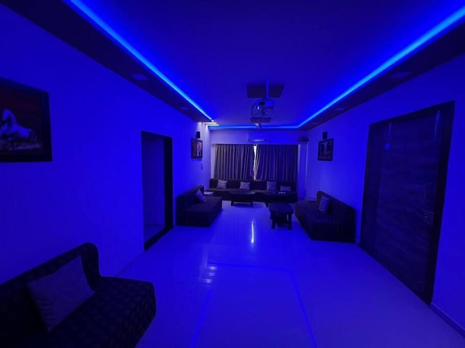 Stayhaven Aqua With Pvt Theatre & Pool Mumbai Kültér fotó