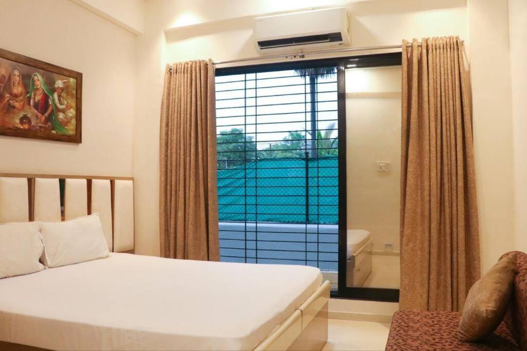 Stayhaven Aqua With Pvt Theatre & Pool Mumbai Kültér fotó