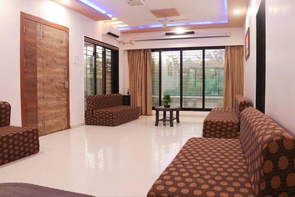 Stayhaven Aqua With Pvt Theatre & Pool Mumbai Kültér fotó