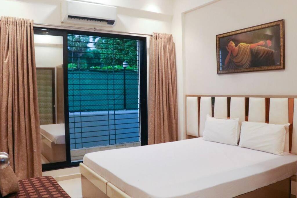 Stayhaven Aqua With Pvt Theatre & Pool Mumbai Kültér fotó
