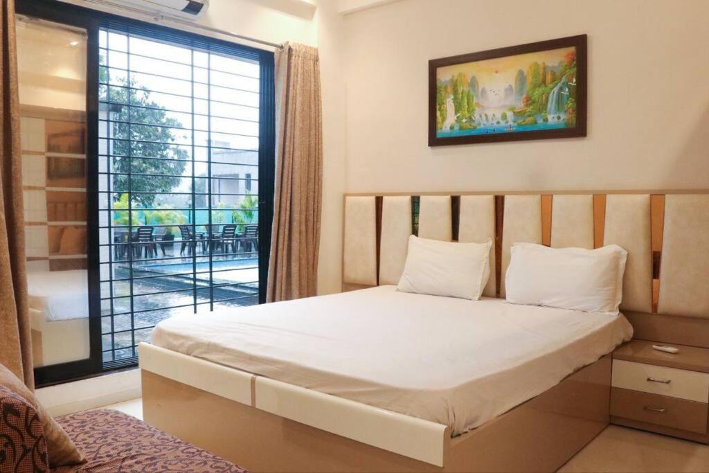 Stayhaven Aqua With Pvt Theatre & Pool Mumbai Kültér fotó