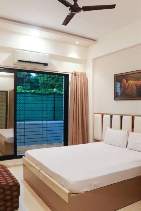 Stayhaven Aqua With Pvt Theatre & Pool Mumbai Kültér fotó