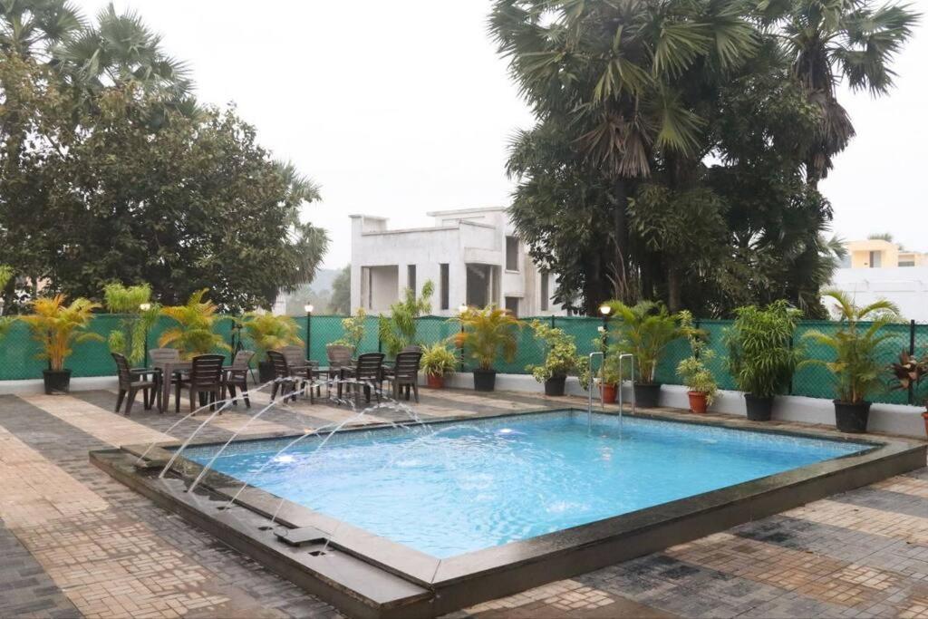 Stayhaven Aqua With Pvt Theatre & Pool Mumbai Kültér fotó